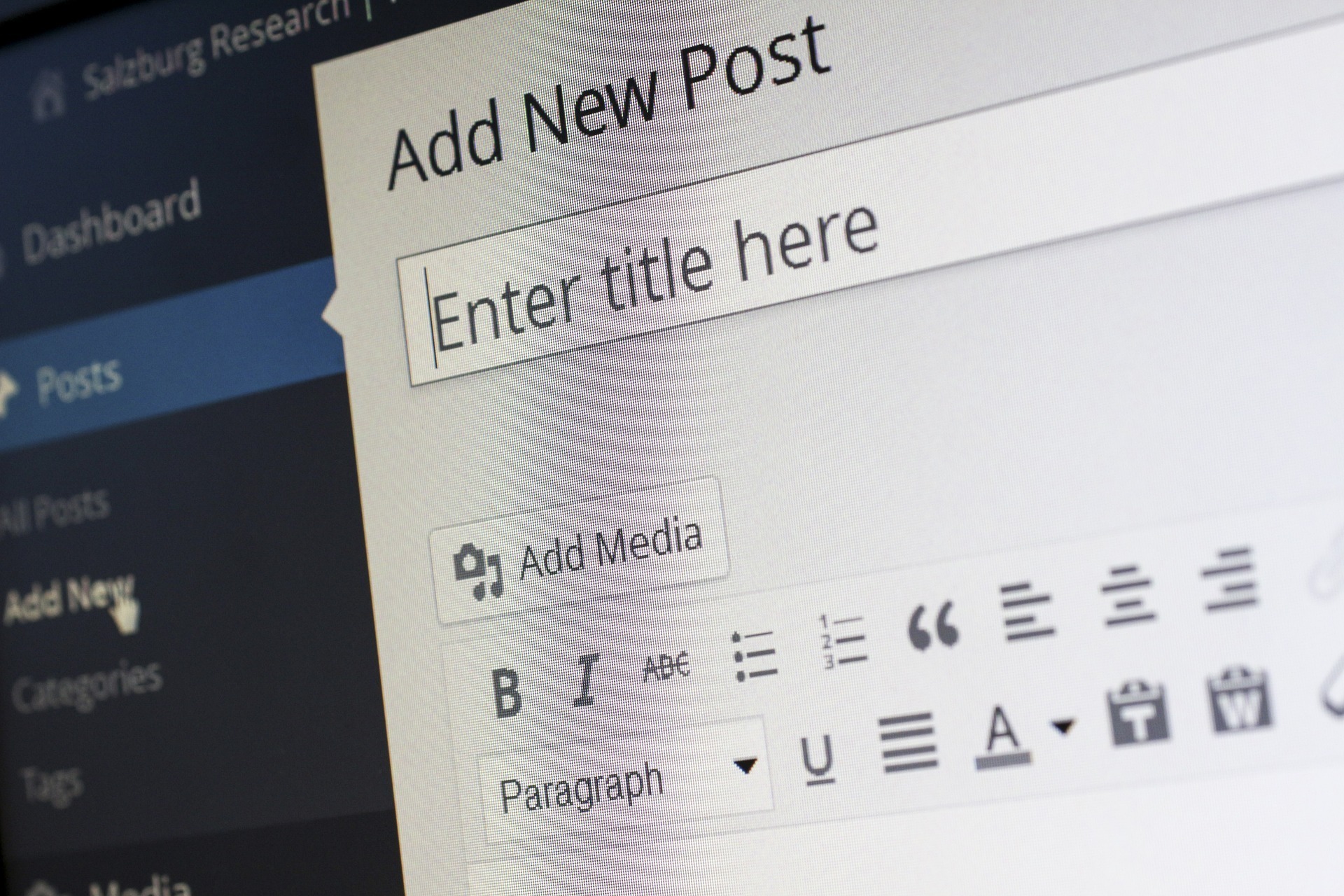 So erstellst du einen eigenen Blog: Infos & Tipps für Anfänger