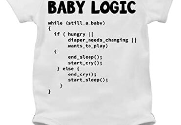 Baby-Body „Baby Logic“