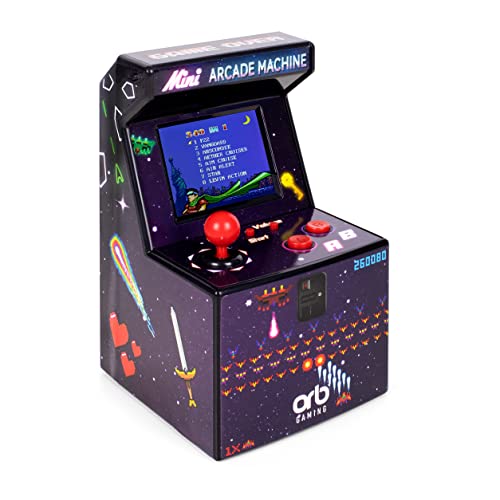 Mini Arcade Maschine mit 240 Spielen