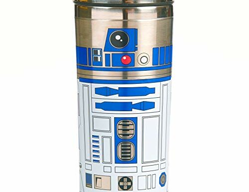Star Wars R2-D2-Reisebecher