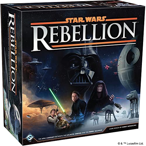 Star Wars Rebellion Brettspiel