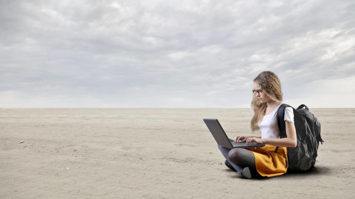 Digitale Nomaden: Technologie für das Arbeiten unterwegs