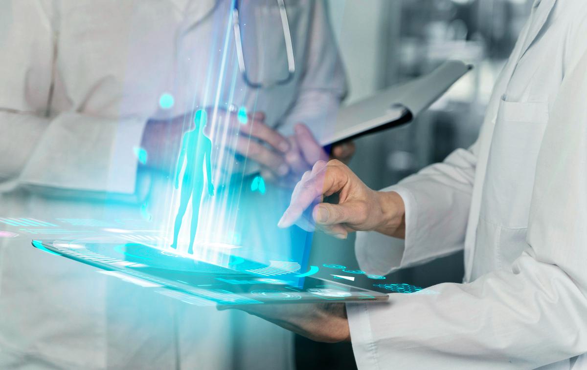 Tech-Trends im Gesundheitswesen: Innovationen, die Leben retten