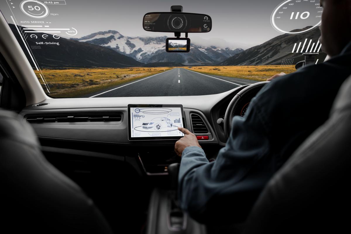 Revolution in der Automobilindustrie: Wie autonomes Fahren die Welt verändert