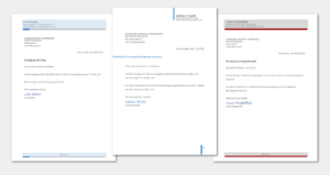 Kindergarten kündigen: Vorlagen, Muster & Beispiele - Nerdcore