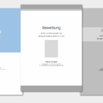 Bewerbungsdeckblatt: Vorlagen & Muster als Download